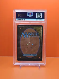 🔴🔴🔴 1995 Magic The Gathering CHRONICLES BEASTS OF BOGARDAN PSA 9 POP 3 🔴🔴🔴 - Image 2