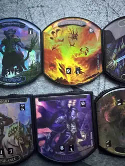 LOT of 10 - Magic the Gathering 2017 Ultra Pro Life Counters Collection MTG B6 - Image 5