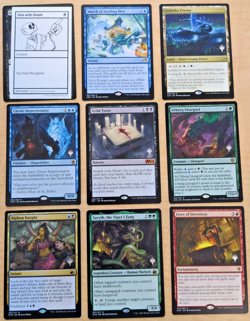 Magic the Gathering MTG Grim Tutor Promo Collection - Image 1