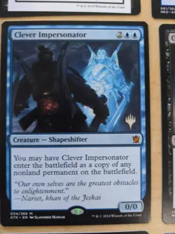 Magic the Gathering MTG Grim Tutor Promo Collection - Image 3