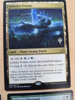 Magic the Gathering MTG Grim Tutor Promo Collection - Image 4