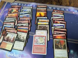 Wheel of Fortune - MTG - Collection - MP - Retail value $350-500 - Image 1