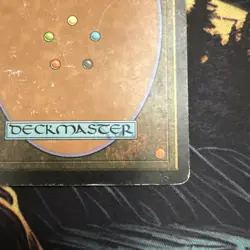 1x Shizo, Death's Storehouse Heavy Play MTG Magic - Kid Icarus - - Image 4