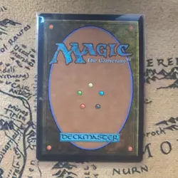 Magic MTG Final Fantasy Vincent, Vengeful Atoner #64 *SURGE FOIL* Rare Commander - Image 2