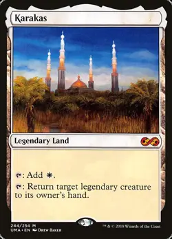 MTG - Karakas [Ultimate Masters] - Image 1