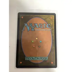 MTG Magic the Gathering Takenuma Abandoned Mire Borderless Rare #416 M/NM - Image 2