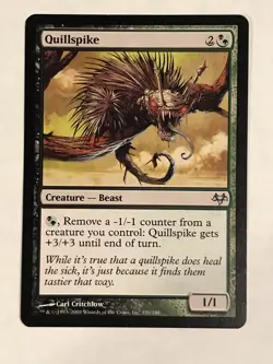 Quillspike SP Eventide MTG - Image 1