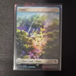 MTG - Chocobo Track Lands - Foil - Set of 5 (one of each basic) - NM 478-482 - Image 2