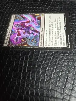 GHOULISH IMPETUS 732 Commander Masters MTG Magic NM - Image 2