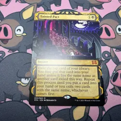 Tainted Pact Strixhaven: Mystical Archives Regular - Image 3