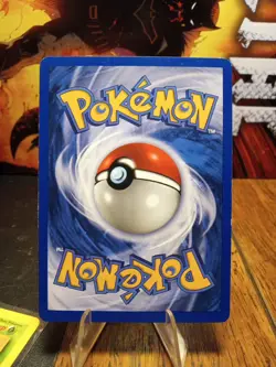 1999 Pokemon Jungle Gloom #37 VLP - Image 2
