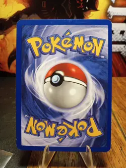 1999 Pokemon Jungle Gloom #37 VLP - Image 3