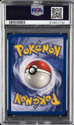 1999 POKEMON JUNGLE 1ST ED #55 MANKEY PSA 10 - Image 2