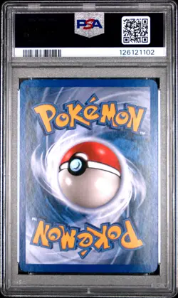 2006 POKEMON POP SER 3 #1 BLASTOISE-HOLO PSA 7 - Image 2