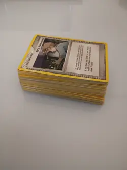 Vintage Pokemon Trainer Cards lot of 81 Mostly NM/LP - Image 3