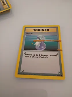 Vintage Pokemon Trainer Cards lot of 81 Mostly NM/LP - Image 5