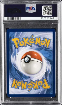 2023 POKEMON PAL EN-PALDEA EVOLVED ILLUSTRATION RARE #203 MAGIKARP PSA 10 - Image 2