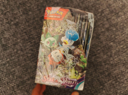 🇬🇧🚚📦Pokemon TCG Scarlet & Violet Base Set Booster Box - Case Sealed💎 - Image 2