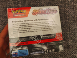 🇬🇧🚚📦Pokemon TCG Scarlet & Violet Base Set Booster Box - Case Sealed💎 - Image 5