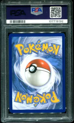 PSA 10 Noctowl Pokemon Center ETB Stellar Crown 2024 Pokemon Card #141 - Image 2