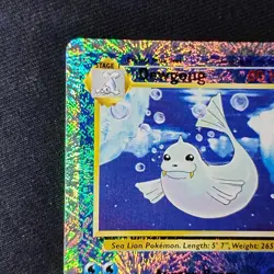 Pokemon TCG Dewgong Legendary Collection 40/110 Reverse Holo NM - Image 2