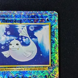 Pokemon TCG Dewgong Legendary Collection 40/110 Reverse Holo NM - Image 3