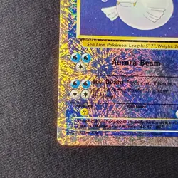 Pokemon TCG Dewgong Legendary Collection 40/110 Reverse Holo NM - Image 4