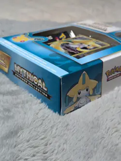 Pokemon TCG Jirachi Mythical Pin Collection Generations Sealed, 20th Anniversary - Image 3