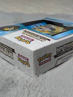 Pokemon TCG Jirachi Mythical Pin Collection Generations Sealed, 20th Anniversary - Image 5