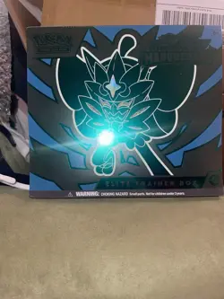 Pokemon TCG Twilight Masquerade Pokemon Center Elite Trainer Box (ETB) Sealed - Image 3