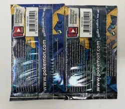 1x Pokemon Sun & Moon Booster Pack - Random Art - Read Description - Image 2