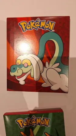 Pokemon 2025 McDonalds Booster Packs Toys Sealed x 6 - Image 4