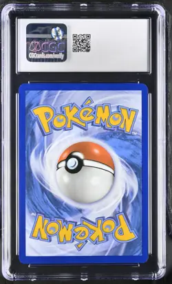 CGC 9.5 Groudon 199/182 Pokemon Paradox Rift Illustration Rare Alt Art - Image 2