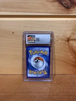 2025 Pokemon SV Black Bolt Pawniard Full Art Illustration Rare #142/086 CGC 9 - Image 3