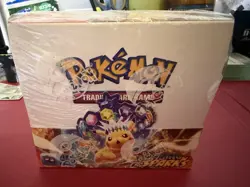 Pokemon TCG Scarlet & Violet Surging Sparks Booster Display Box 36 Packs Sealed - Image 1