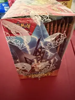 Pokemon TCG Scarlet & Violet Surging Sparks Booster Display Box 36 Packs Sealed - Image 4