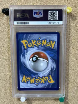 2021 POKEMON SWSH BLACK STAR PROMO #144 GRENINJA-GOLD STAR PSA 7 - Image 2