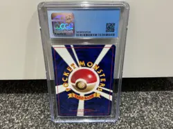 Blaine's Charizard Holo 1999 Pokemon Japanese Gym 2 #006 - CGC 9 - Image 2