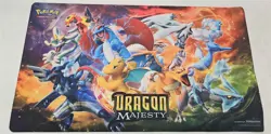 Pokemon Dragon Majesty Super-Premium Collection EMPTY BOXES w/Playmat & Guide - Image 2