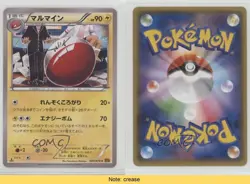 Electrode Japanese Pokemon XY Emerald Break (XY6) #020 READ 2f4 - Image 3