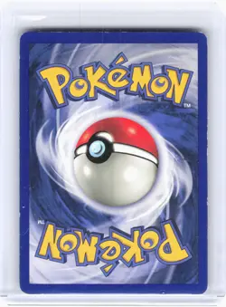 1999 Pokemon Alakazam Base Set Rare Holo #1 (Damaged) - Image 2