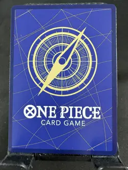 One Piece Starter Deck 22: Ace & Newgate #ST22-010 Portgas.D.Ace (Parallel) - Image 2