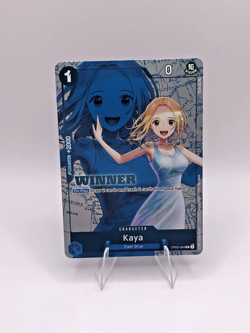 Kaya Winner Foil One Piece OP03-044 English NM - Image 1