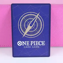 One Piece TCG - Portgas D. Ace Alt Art English - ST22-010 - ST22 Ace & Newgate - Image 2