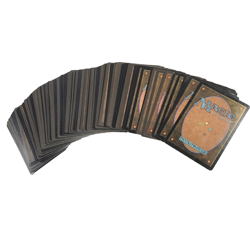 Lot (127) Magic The Gathering Cards MTG Collection Group Set Vintage VTG - Image 1