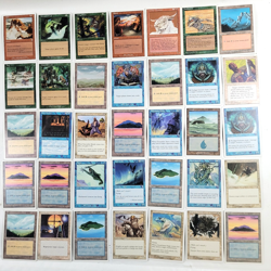 Lot (127) Magic The Gathering Cards MTG Collection Group Set Vintage VTG - Image 4