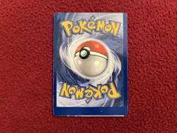 Pokemon MISCUT ERROR Exeggcute 52/64 Jungle Unlimited Card MP - Image 3