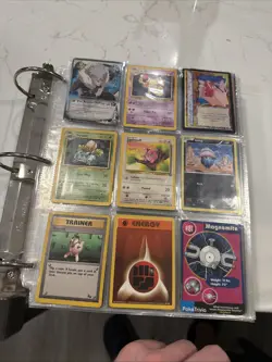Vintage Trading Cards - Pokemon, Yu-Gi-Oh, DBZ, WWE/WCW, Disney (90s-2000s) - Image 1