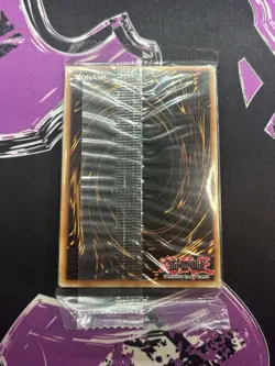 Yugioh LC01 Oblelisk Slifer Ra Egyptian Gods 1996 6 Cards Total New SEALED - Image 2