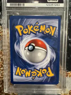 Pokemon TCG Entei Neo Revelation Holo Rare Card 6/64 PSA 7 - Image 4